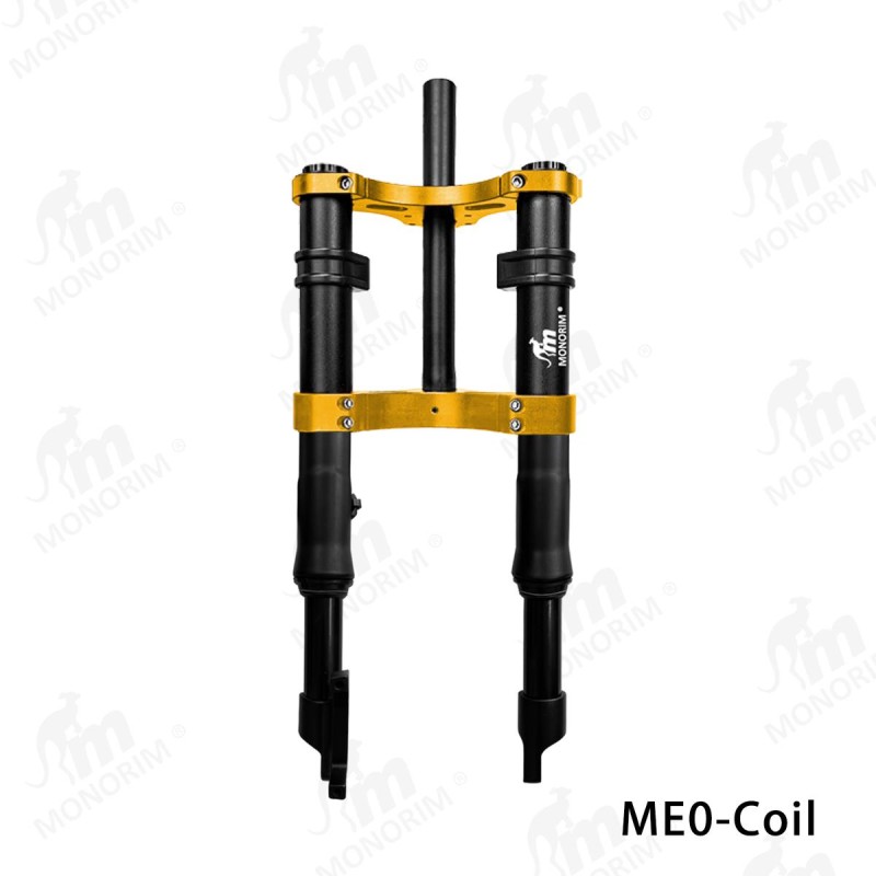 Elso felfuggesztes Monorim ME0 Coil spring version 565mm x 165mm  - 4 
Kompatibilitas: ME0 Coil Spring 565mm x 165mm kompatibili
