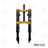 Framsuspension Monorim ME0 Coil spring version 565mm x 165mm  - 4 
Passform: ME0 Coil Spring 565mm x 165mm for kompatibla fasten