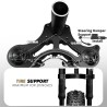 Suspension avant Monorim ME0 Coil spring version 565mm x 165mm  - 10 
Compatibilité : version ME0 Coil Spring 565mm x 165mm pour