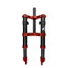 Monorim ME0 Dual Air voorvorkvering 565mm x 165mm  - 3 
Geschiktheid: Monorim ME0 Dual Air voorvorkvering 565mm x 165mm voor upg