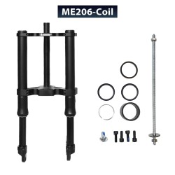 Prednji ovjes Monorim ME206 Coil Spring 565mm x 206mm  - 1 Prikladnost: prednji ovjes Monorim ME206 Coil Spring 565mm x 206mm za