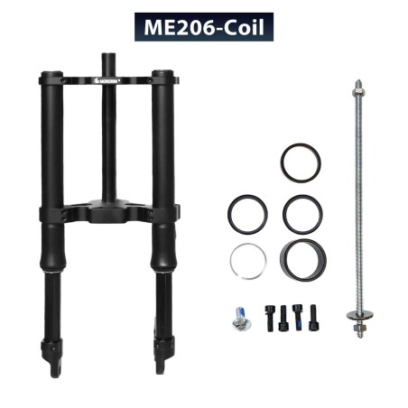Vordere Federung Monorim ME206 Coil Spring 565mm x 206mm  - 1 Eignung: vordere Federung Monorim ME206 Coil Spring 565mm x 206mm 
