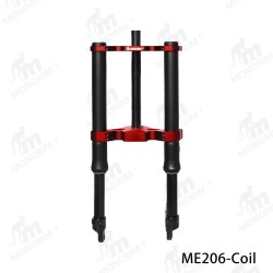 Prednji ovjes Monorim ME206 Dual Air version 565mm x 206mm  - 3 Kompatibilnost: Monorim ME206 Dual Air prednji ovjes, format 565