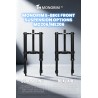 Suspension avant Monorim MD206 Dual Air version 490mm x 206mm  - 6 
Compatibilite : version MD206 Dual Air 490mm x 206mm pour fi