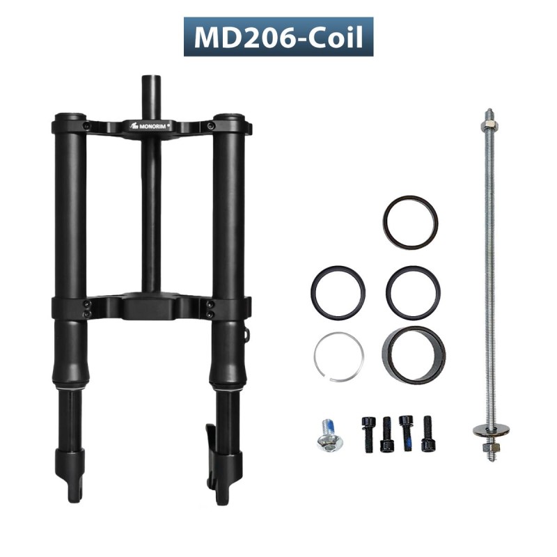Predno okachvane Monorim MD206 Dual Air versiya 490mm x 206mm  - 1 
Suvmestimost: MD206 Dual Air 490mm x 206mm za suvmestimi zak