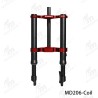 Przednie zawieszenie Monorim MD206 Coil Spring version 490mm x 206mm  - 4 
Kompatybilnosc: przednie zawieszenie Monorim MD206 Co