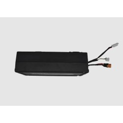 Litiova bateria 19200mAh 46.8V 899Wh pre Segway G3 - viac autonomie  - 1 A 19200mAh akkumulátor felszerelésének elonyei Segway G