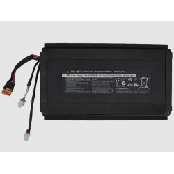 Lithium batteri 19200mAh 46.8V 899Wh til Segway G3 - mere rækkevidde  - 2 Vyhody instalacie baterie 19200mAh pre Segway G3

Vyss