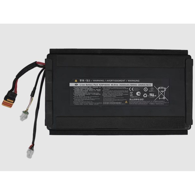 Litiumakku 19200mAh 46.8V 899Wh Segway G3 - pidempi kantama  - 2 Vyhody instalace baterie 19200mAh do Segway G3

Vyssi realny do