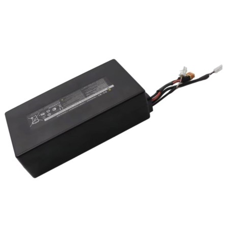 Litiumbatteri 46.8V 899Wh 19200mAh for Segway GT3 lengre rekkevidde  - 1 Fordeler med 19200mAh batteri for Segway GT3

Lengre re