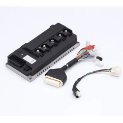 Sinusoidalen kontroler za elektricheski prevozni sredstva 60V-72V 3000W 80A Monorim MC80A  - 3 Sinusoiden kontroler za elektrich