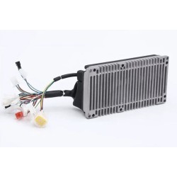 Controler sinusoidal pentru vehicul electric 60V-72V 3000W 80A Monorim MC80A  - 4 Controler pentru vehicule electrice cu undă si