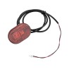 LED-baklys for Xiaomi Scooter Elite  - 2  