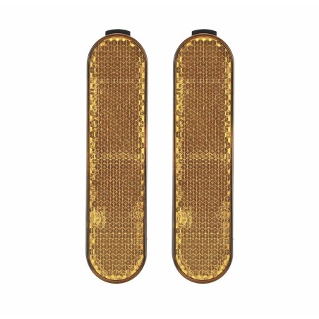 Rear nut covers and reflectors for Xiaomi 5, 5 Pro and 5 Max  - 11  