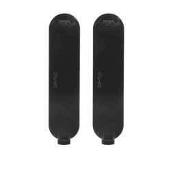 Kryty zadných matíc a odrazky pre Xiaomi 5, 5 Pro a 5 Max  - 12  
