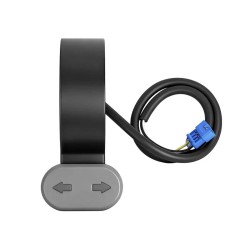 Botonera luces intermitentes compatible con Xiaomi 5, 5 Pro y 5 Max, repuesto original patinete  - 1  