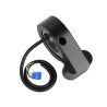 Blinkersknapp kompatibel med Xiaomi 5, 5 Pro och 5 Max elscooter  - 6  