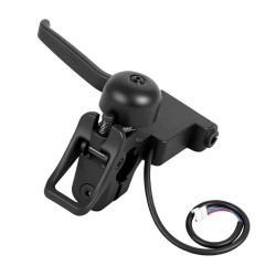 Manete de travao para trotinete Xiaomi 5, 5 Pro e 5 Max, substituicao compativel alta qualidade  - 1 Compatibilidade: manete com