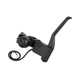 Bremshebel fuer Xiaomi Scooter 5, 5 Pro und 5 Max, kompatibles Ersatzteil in hoher Qualitaet  - 8 Kompatibilitaet: kompatibles E