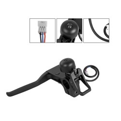 Remhendel voor Xiaomi step 5, 5 Pro en 5 Max, compatibele vervanging hoge kwaliteit  - 9 Compatibiliteit: compatibele remhendel 