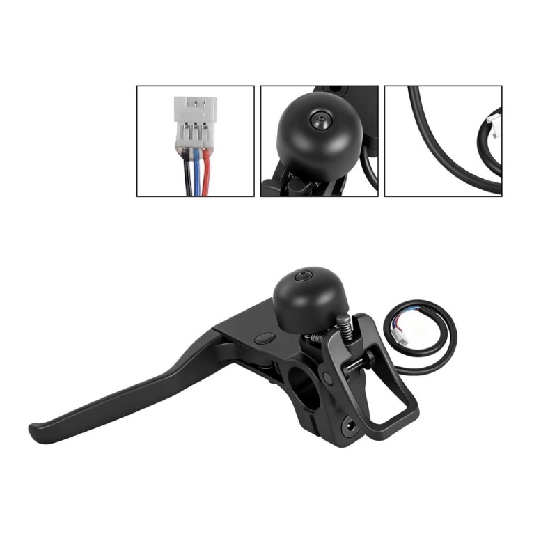 Tormoznoy rychag dlya Xiaomi 5, 5 Pro i 5 Max, sovmestimaya zamena vysokogo kachestva  - 9 Sovmestimost: zamena sovmestima s Xia