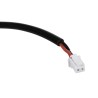 Zadniy krylo s zadnim svetom i krepleniem dlya Xiaomi 5 Pro  - 21  