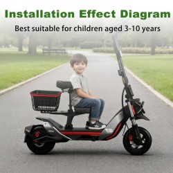 Sidinnia Monorim SCMax-ZT3 dlia elektro-samokata Segway ZT3 series  - 2  