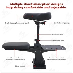 Sella Monorim SCMax-ZT3 per monopattino Segway ZT3 series  - 3  