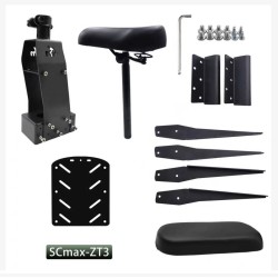 Sidene Monorim SCMax-ZT3 dlya samokata Segway ZT3 series  - 4  