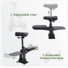 Sella Monorim SCMax-ZT3 per monopattino Segway ZT3 series  - 6  