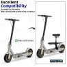 Sedlo Monorim SCMAX-G30 pro Segway Ninebot G30 LP D P E  - 2  