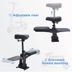 Sidinnia Monorim SCMAX-G30 dlia Segway Ninebot G30 LP D P E  - 5  