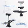 Monorim SCMAX-G30 säte för Segway Ninebot G30 LP D P E  - 5  