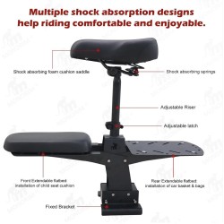 Siedzenie Monorim SCMAX-G30 do Segway Ninebot G30 LP D P E  - 6  