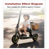 Sedalka Monorim SCMAX-G2 za Segway Max G2 i G65  - 1  