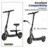 Monorim SCMAX-G2 sete til Segway Max G2 og G65  - 2  
