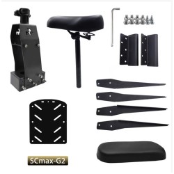 Monorim SCMAX-G2 ülés Segway Max G2 és G65  - 3  