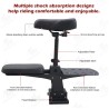Assento Monorim SCMAX-G2 para trotinetes Segway Max G2 e G65  - 4  