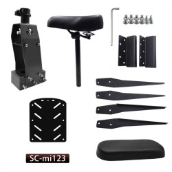 Sedalka Monorim SC-Mi123 za Xiaomi m365 Pro Pro2 Mi3 1S Essential  - 3  