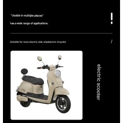 Controleur de vehicule electrique a onde sinusoidale 60V-72V 3000W 80A Monorim MC80A  - 13 Contrôleur de véhicule électrique à o