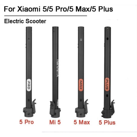 Stuurstang met vouwmechanisme voor Xiaomi 5, 5 Pro, 5 Max, 5 Plus of vergelijkbaar  - 1  