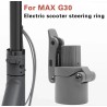 Pieza de plegado para Segway Ninebot MAX G30, repuestos, tornillo y palanca  - 21  --- 