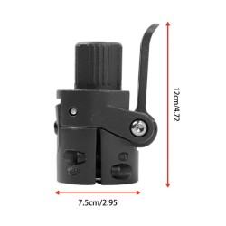 Stuurpenbasis of vouwdeel voor Xiaomi M365, 1S, Essential, Pro, Pro 2, Elite  - 2  