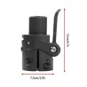 Stuurpenbasis of vouwdeel voor Xiaomi M365, 1S, Essential, Pro, Pro 2, Elite  - 2  