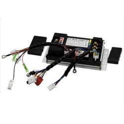 Sinusoidalen kontroler 1200 W za elektricheski velosiped 60V 72V vodozasten  - 5  