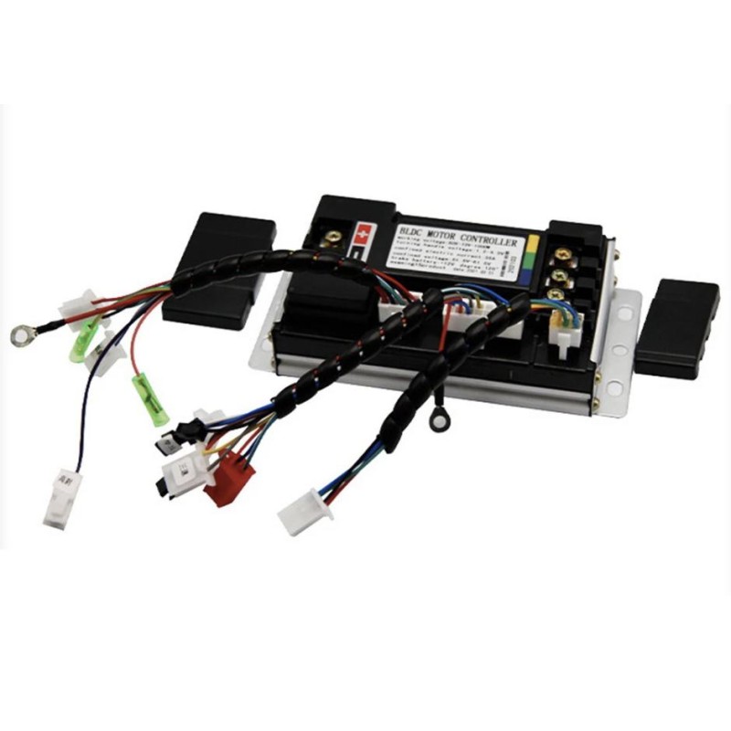 Sinusoidalnyi kontroller 1200 W dlya elektrobike 60V 72V vodonepronitsaemyi  - 5  
