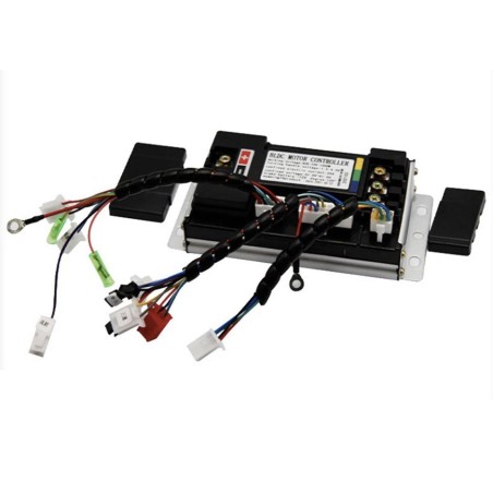 Sinusoidalnyi kontroller 1200 W dlya elektrobike 60V 72V vodonepronitsaemyi  - 5  