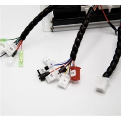 Sinusni kontroler 1200 W za elektricni bicikl 60V 72V vodootporan  - 3  