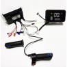 Kit controler motor brushless sinusoidal 48V 84V 50A 3000W cu acceleratie si afisaj  - 2 Lista de produse

Controler 50A + 1 acc