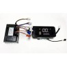Sinusoidalen brushless motor kontroler kit 48V 84V 50A 3000W s gaz i displei  - 7 Spisak produkti

Kontroler 50A + 1 gaz + 1 LCD